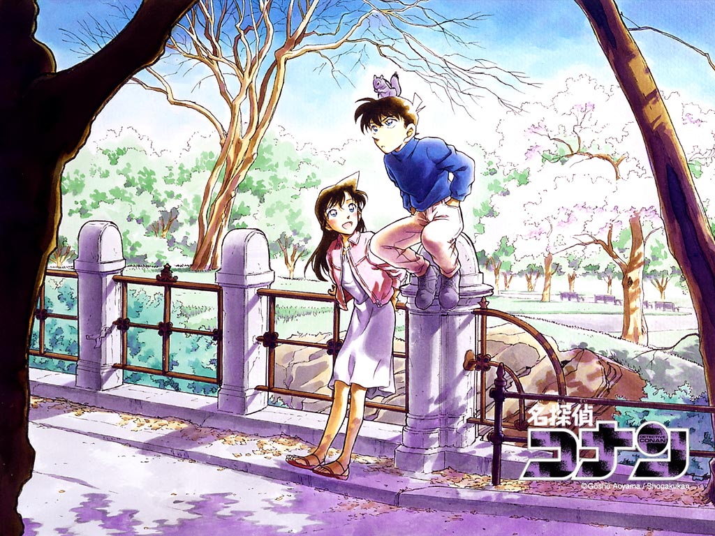 Otaku Gallery  / Anime e Manga / Detective Conan / Wallpapers / 011.jpg